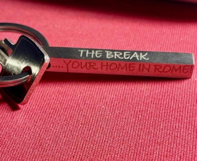 דירות רומא The Break מראה חיצוני תמונה